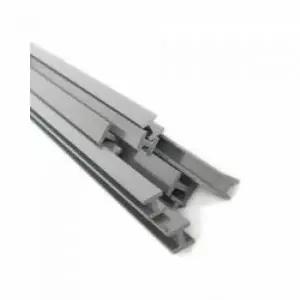 N 플라스트럭 H빔:검은회색 H-12 (4p)