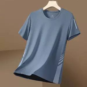 쿨링 메쉬 기능성 여름 반팔티 등산 운동 헬스 작업복 아이스 쿨 냉감 티셔츠 