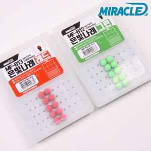 미라클 은빛나래 전자 케미