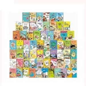 아람북스- 베이비올 수과학 전48종 특A급수준