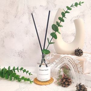 아마레센트 100%천연향료 아로마테라피 디퓨저 화장실 실내방향제 100ml 숙면 수면 코막힘