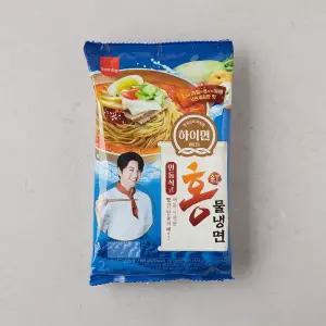 하이면 안동식홍물냉면 900g(2인분)