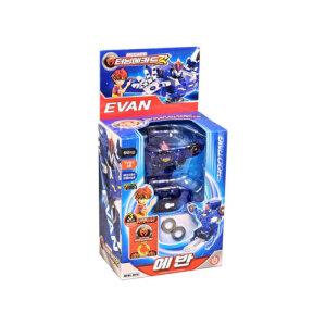 터닝메카드갓 에반 터닝카 링 슈팅 팝업 발사 변신로봇 로보트 캐릭터 선물
