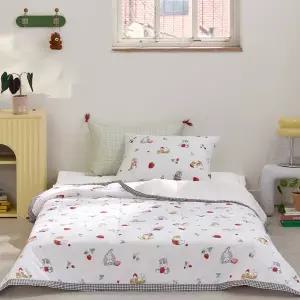 [파르페by알레르망] 베리캣 알러지케어 냉감 여름차렵이불 S/SS