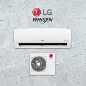 LG 휘센 벽걸이에어컨 인버터 16평 SQ16BCKWAS 실외기포함