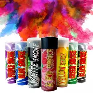 연막탄 신형/야광나라/폭죽/훈련용/특수효과