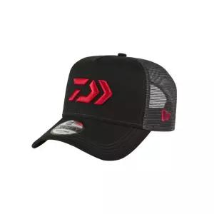 다이와 뉴에라 콜라보 DC-5504NK 스티치 트럭커볼캡
