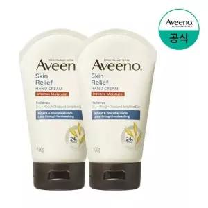 [아비노] 스킨 릴리프 핸드 크림 100g x2
