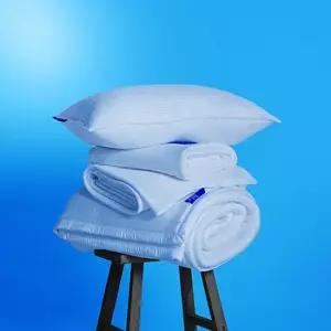 슈퍼하이쿨 여름쿨링 초고분자 냉감풀세트 이불+패드+베개커버)