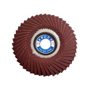 제일연마 CHEIL-20 해바라기 사포 디스크휠 80방 10개 1세트