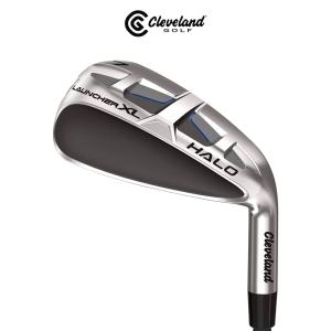 [던롭코리아 정품] 클리브랜드 런처 XL 헤일로 남성 카본 7아이언
