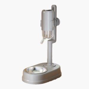 스탠드 강아지 급수기 예쁜 정수기 고양이물그릇 워터 피더 A타입 물통 강아지물통식수대