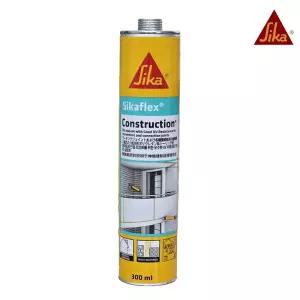 씨카플렉스 New 컨스트럭션 플러스 씰링 크랙보수 밀봉 내부 외부 햇볕노출 가능 우레탄 방수 접착실리콘