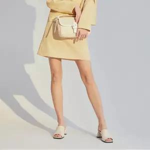 린넨 미니스커트 (MIWWHB503G-T)