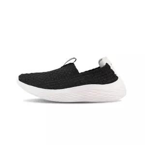 [블루마운틴]블루마운틴 우븐 와이드 블랙글리터