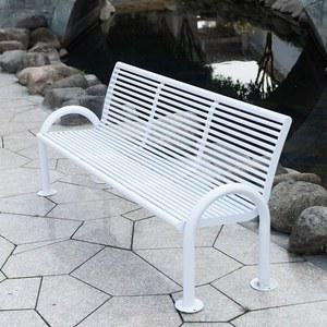 발코니 2m 1 공원 야외용 벤치의자 없음 대기 펜션 철제 야외 벤치