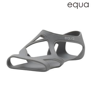 에콰 코어슈즈 스톤그레이 요가삭스 필라테스 토삭스(E24Q1SH01-SG)
