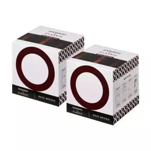 [하프클럽/] 더 클래식 염색약 로즈브라운 2개 새치커버 멋내기 염색제