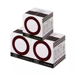 [하프클럽/] 더 클래식 염색약 로즈브라운 3개 새치커버 멋내기 염색제