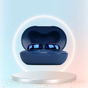 [국내정품] 아이리버 Eiger Sweet Sound W50 무선 블루투스 이어폰 페일네이비