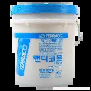 테라코 핸디코트 퍼티 빠데 내부용 25kg