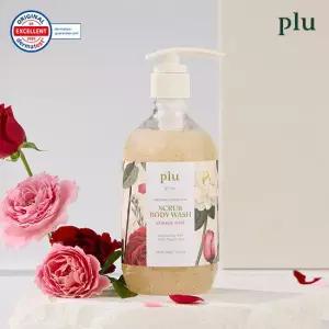 [단품] 슈퍼 비타 스파 스크럽 바디워시 다마스크 로즈 500g