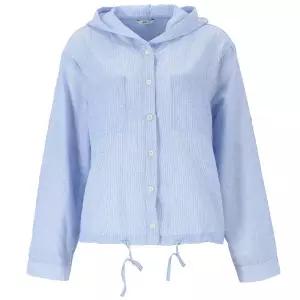 [롯데백화점]abfz 써머 긴팔 후드 남방 APZ2ZB02D