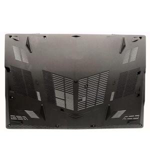 MSI MSI MSI GL73 GP73 GP73M MS-17P1 레오파드 17.3 인치 상단 케이스 팜레스트 커버, 하단 케이스 커버,