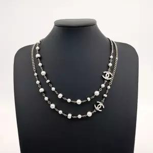 [구구스]중고명품 샤넬 목걸이 (NO 10195195)