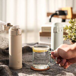 [조지루시] 코끼리 보온병 원터치 미니 텀블러 SM-PD30 300ml