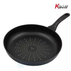 키친웰 셰프요리 다이아몬드 코팅 프라이팬 30cm