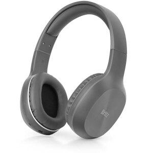 브리츠 블루투스 5.1 스테레오 유무선 헤드폰 그레이 BT3000
