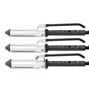 예스뷰티 프리미엄 온도조절 매직 컬링 아이론 YB-5360 블랙