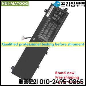 Thunderobot 15 Comet Lake 게임용 노트북 배터리 PC50BAT-3 CLEVO PC50DN2 PC50S THUNDEROBOT 911 P1 EURO