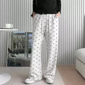 샤린 스위트 리본 와이드 팬츠 SD-241021 (WFFW07P)