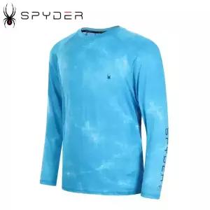 스파이더 기능성 긴팔 티셔츠 LAGOON_S427460