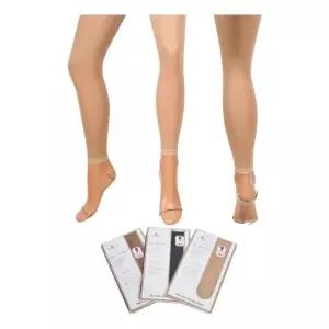 40데니아 3가지 색상 살이 비치는 9부 무발 스타킹 몸매보정 고탄력 착압스타킹 팬티압박스타킹