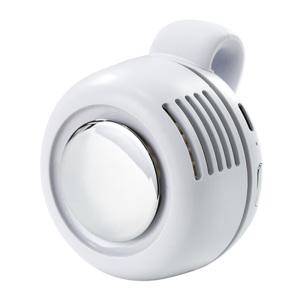 에어밴드 돌개바람 클립선풍기 4단계 휴대용 미니 손풍기