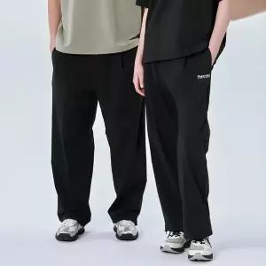 [휠라](광주신세계)[FILA] 경량 스트레치 밑단 스트링 트레이닝 팬츠 (FS2WPG2132X_BLK)