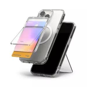 (국내매장정품) RINGKE 마그네틱 스탠드 슬롯 카드 케이스 none 112106