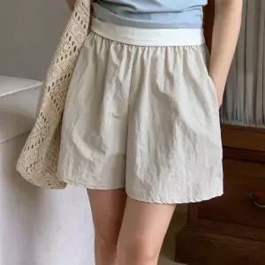 [코코블랑] 스퍼 나일론 밴딩쇼츠