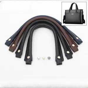 서류가방 손잡이 교체용 가방끈 가죽 스트랩 수선