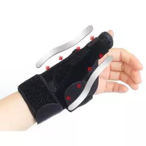 JP 손목보호대 솔리드 엄지손가락 보호대 반깁스 WP-04