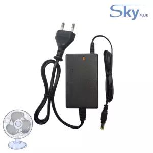대한민국 SKYPLUS 어댑터 한일 DCF-0291P 선풍기 충전기 14V 용(전원일체)