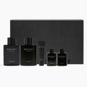 오디세이 블랙 스페셜 남성 맨 스킨 에멀전 세트