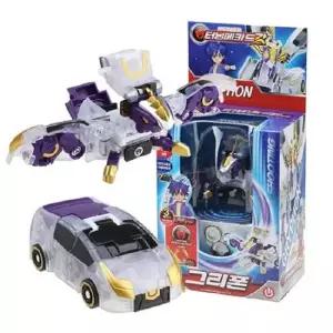 3[초이락] 터닝메카드 갓 그리폰