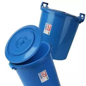 [셀러에이드]청통 만능용기 플라스틱바케스 어항물갈이 보충환수통