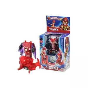 터닝메카드갓 스핑크스 터닝카 링 슈팅 팝업 발사 변신로봇 로보트 캐릭터 선물