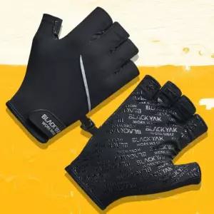 블랙야크 반장갑 자전거 헬스 장갑 스포츠 글러브 자전거장갑 등산장갑 자전거반장갑 낚시장갑