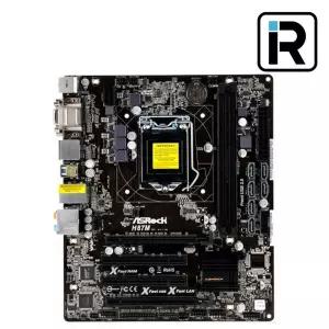 ASROCK H87M 1150 소켓 하스웰 4세대 메인보드